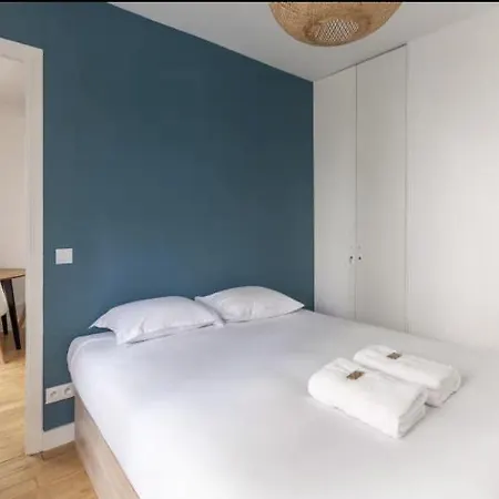 Delambre 2 - Kp - Cosy Pour 2 Pers Dans Le 14eme