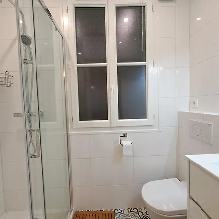 Delambre 2 - Kp - Cosy Pour 2 Pers Dans Le 14eme * Париж