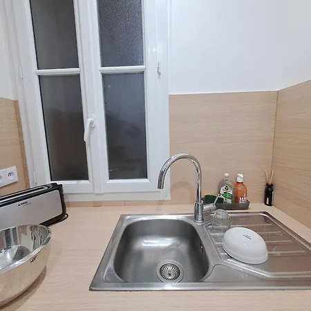 Delambre 2 - Kp - Cosy Pour 2 Pers Dans Le 14eme Апартаменты *