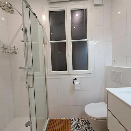 Апартаменты Delambre 2 - Kp - Cosy Pour 2 Pers Dans Le 14eme *