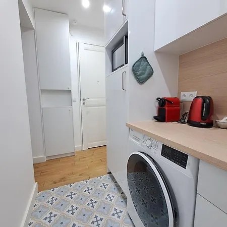 Delambre 2 - Kp - Cosy Pour 2 Pers Dans Le 14eme Апартаменты