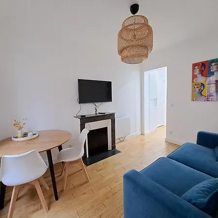 Delambre 2 - Kp - Cosy Pour 2 Pers Dans Le 14eme *