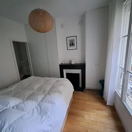 Delambre 2 - Kp - Cosy Pour 2 Pers Dans Le 14eme * Париж