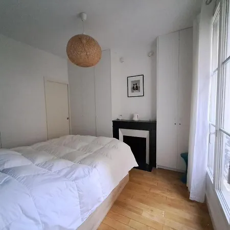 Appartement Pour Deux Personnes - Montparnasse *