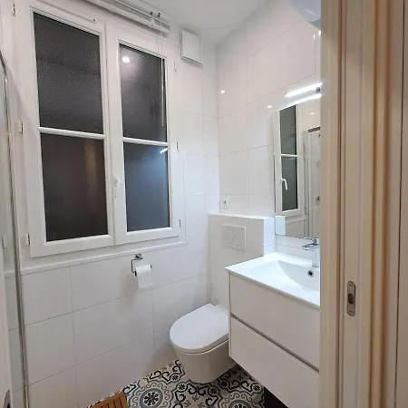 شقة Cosy Pour 2 Pers Dans Le 14eme