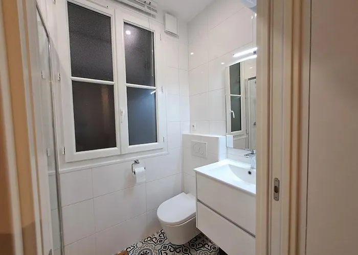 شقة Cosy Pour 2 Pers Dans Le 14eme